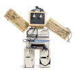 old robot