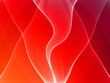 Fond abstrait rouge