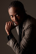 Black Businessman