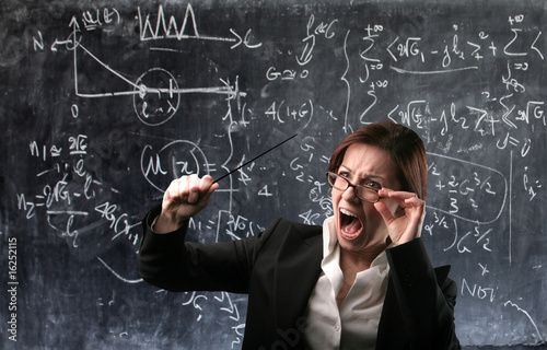 Photo: teacher teacher