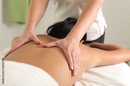 Photo: massage massage