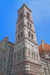 Cathedral tower of Florence
