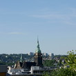 Wuppertal Elberfeld - Stadtpanorama