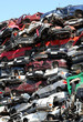 Сars junkyard