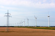 Foto: Windkraftanlagen Windkraftanlagen