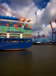 Foto: Containerschiff, Container Containerschiff, Container