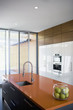 Interior of modern kitchen
