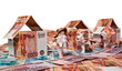 Money house