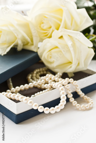 Photo: pearls pearls