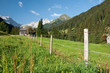 Gauertal und Drei Türme