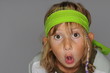 surprised Girl