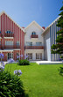 Typical beach house in Costa Nova-Portugal