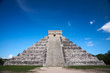 Chichen Itza, Mexico, one of the New Seven Wonders of the World