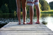 Couple of legs