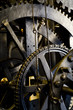 Anstronomical Clock Mechanism