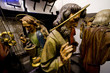 Apostles in Prague Astronomical Clock