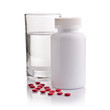 A fényképek részletei Pills setup