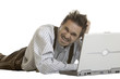 Probleme bei der Bedienung des Laptops - computer problems