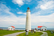 Phare du Cap des Rosiers, Gaspésie Phare du Cap des Rosiers, Gaspésie