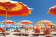Foto: Spiaggia romagnola Spiaggia romagnola