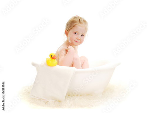 Photo: Bath Time Bath Time