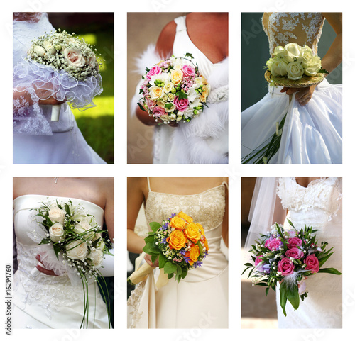 Photo: Wedding bouquets Wedding bouquets