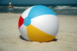 Beach ball.