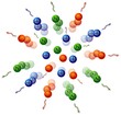 Mass flow; Diffusion Mass flow; Diffusion