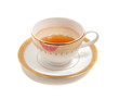 dirty teacup