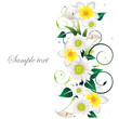 Beautiful Floral Vintage