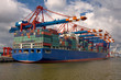 Foto: Containerschiff, Export Containerschiff, Export