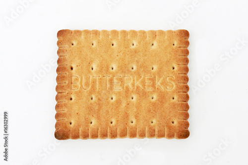 Butterkeks Butterkeks