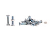 Metal screws