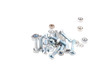 Metal screws
