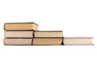 Steps from books