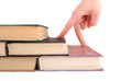 Steps from books