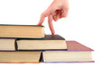 Steps from books