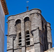Agde (34) - Clocher de la Cathédale Saint Etienne