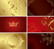 Business Card Set