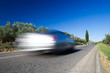 motion car
