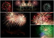 Feux d'artifices