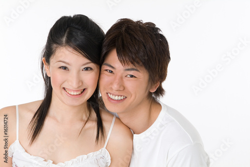 Photo: 20代のカップル 20代のカップル