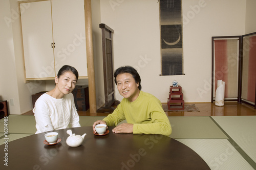 Photo: 中高年 中高年