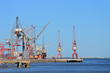 Lisbon shipyard, Portugal