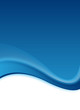 abstract blue business flyer design abstract blue business flyer design