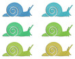 escargots verts