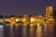 Castelvecchio - Verona - notte 5