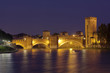 Castelvecchio - Verona - notte 4