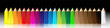 vector illustration of crayon or color pencil