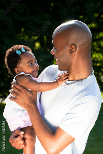 Photo: dad and daughter dad and daughter